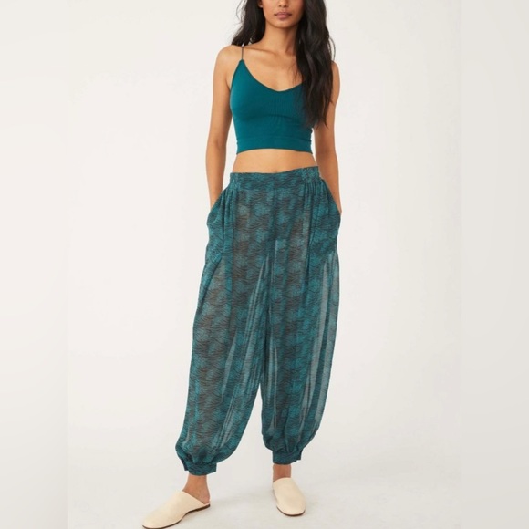 Free People Pants - FREE PEOPLE more chill sleep PANTS